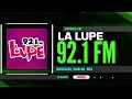 XHPMAZ La Lupe 92.1 FM. Mazatlán, Sinaloa, Méx