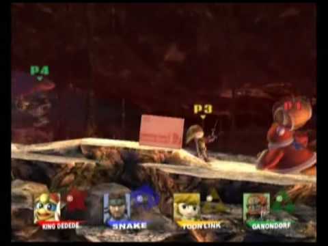 Super Smash Bros MALR Collection 3