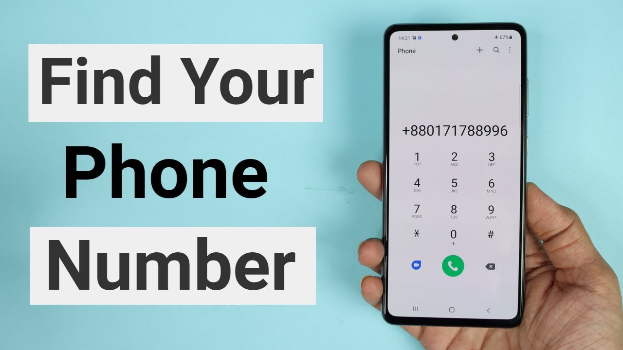 how to find a phone number