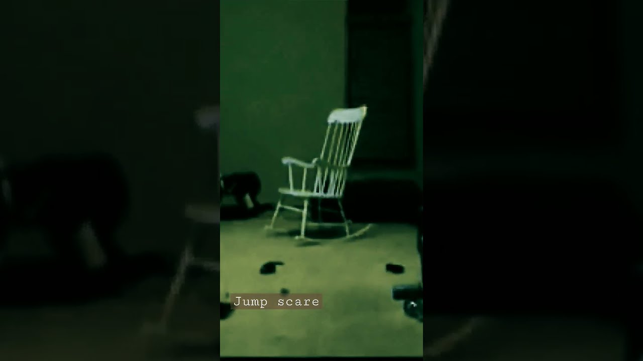 Jump Scare Video Scary