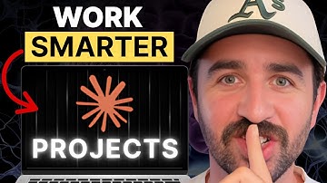 How to Use Claude PROJECTS to Streamline Repetitive Work Tasks