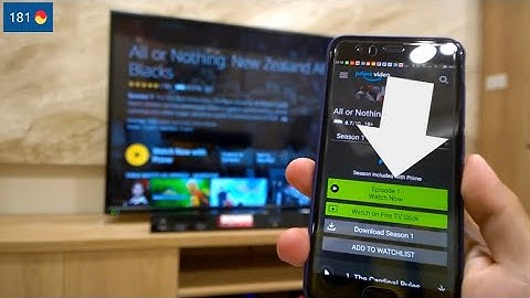 Amazon Fire TV error 5505 solutions