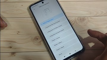 Redmi 10 Prime | How To Take Screenshot in Redmi 10 Prime