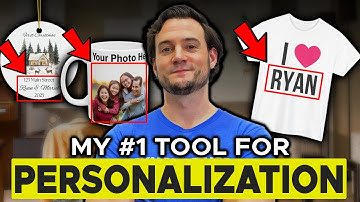 I Found The BEST Personalization Tool to Boost Print on Demand Sales (FULL REVIEW)