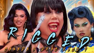 The Riggory of Canada's Drag Race 4 by The Drag Detective 76,548 views 4 months ago 44 minutes