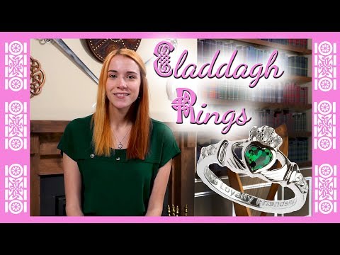 What is a Claddagh Ring?