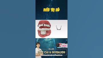 [3D] ĐIỀU TRỊ HÔ || Nha Khoa Quốc Tế Athena