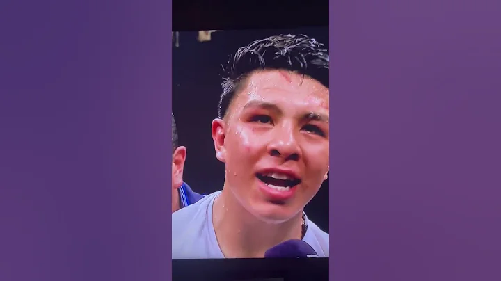 Jaime Munguia calls out Jamall Charlo!! Let youre ...