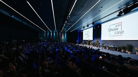 Showcase 2030: Embracing Sufficiency in Innovation (2024 edition)