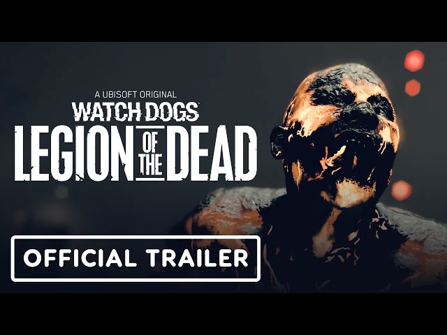 DLC de Watch Dogs: Legion of the Dead Zombie é anunciada