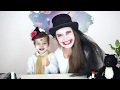 ЧЕЛЛЕНДЖ ХЭЛЛОУИН 2018 Макияж Кто СТРАШНЕЕ Mark and Leo Halloween Challenge