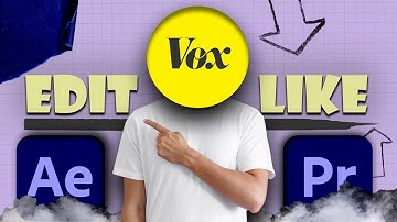 EDIT Like Vox  *NEED TO LEARN THIS*