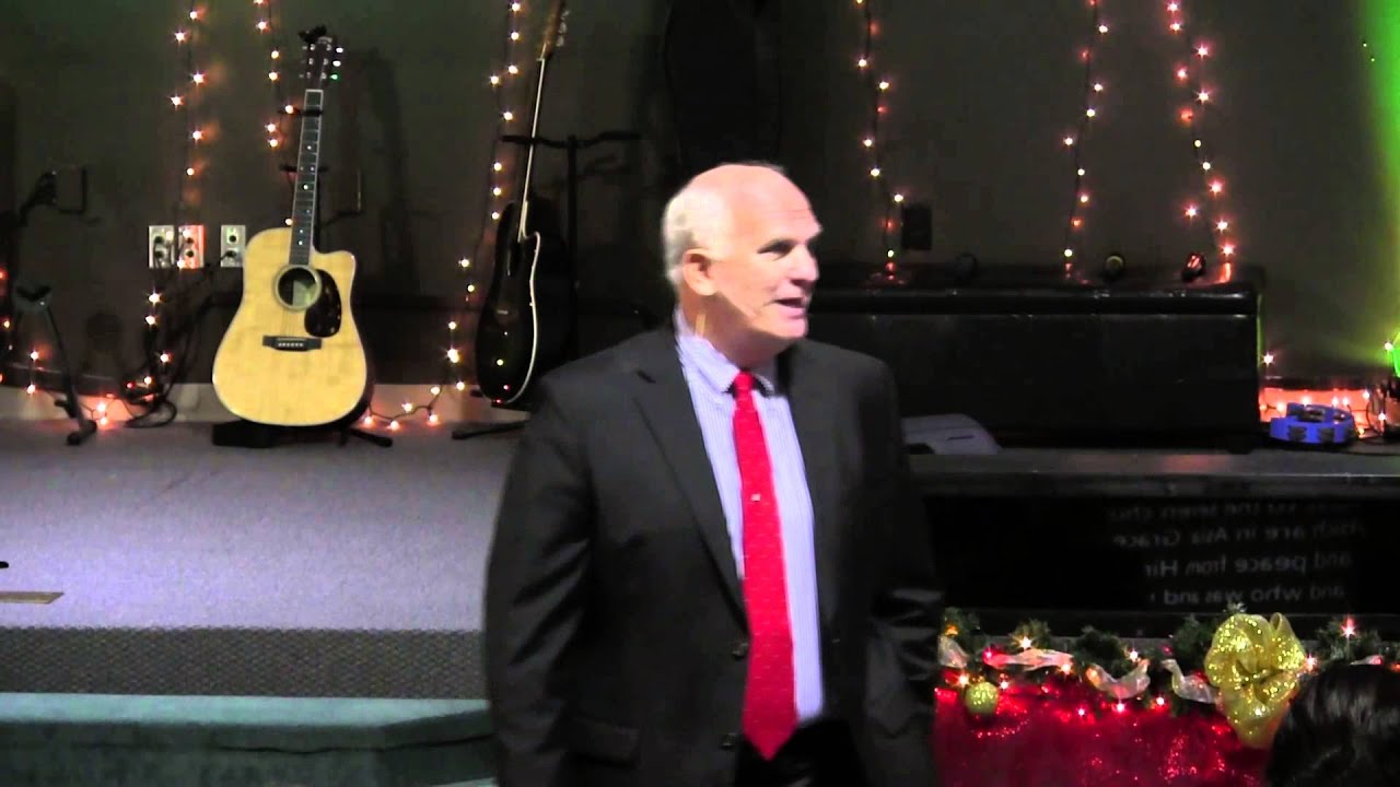 Darrell Morgan 12-13-15-sun reigning as kings - Pastor Darrell Morgan, DD - YouTube