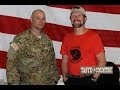 Craig Morgan Delivers Special Message for Military Couple