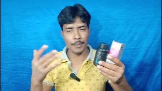 Ulasan obat Ayurveda kapsul Hammer of Thor Tips Bangla 9673316566