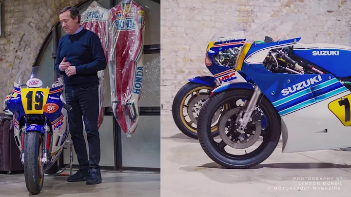 7 Minutes with GP Racer 'Fast' Freddie Spencer