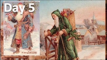 Christmas Advent Calendars - Day 5