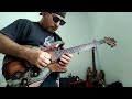 THE TORTURE NEVER STOPS ( FRANK ZAPPA ) SOLO