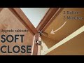 How to Install Soft Close Cabinets - Fast Affordable Method