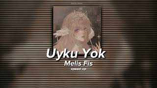 Melis Fis-Uyku Yok (speed up) Resimi