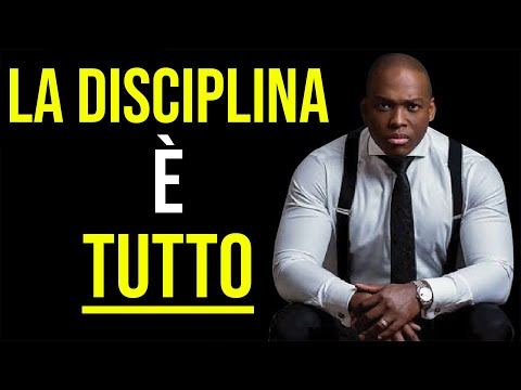 Video: Discepolo e disciplina hanno la stessa radice?