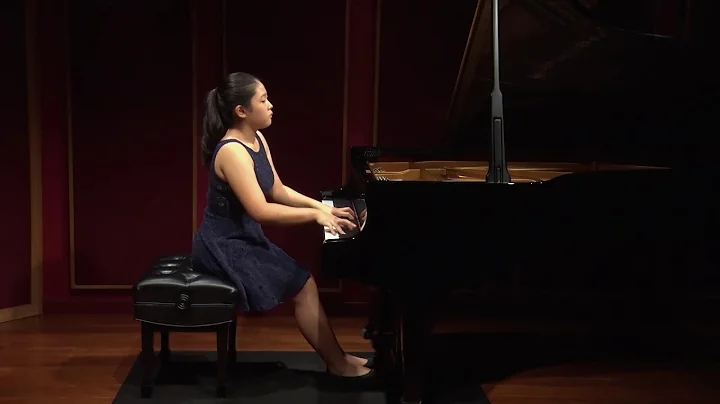 Lindsey Yang-Liszt Verdis Rigoletto Paraphrase
