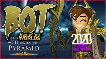 [AQW] 4th DIMENSION GEMS BOT + GRIMOIRE 3.8 FIXED 2020
