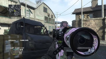 Bo2 Quad feed on Standoff