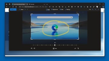 How to easily Edit images directly in Microsoft Edge