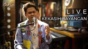 Cakra Khan - Kekasih Bayangan (Live Recording)