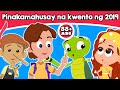 Pinakamahusay na kwento ng 2019 |  Kwentong pambata | Mga kwentong pambata | Tagalog fairy tales