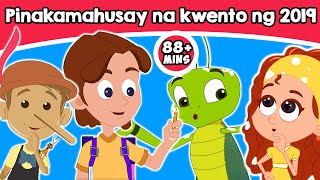 Pinakamahusay na kwento ng 2019 |  Kwentong pambata | Mga kwentong pambata | Tagalog fairy tales