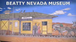 Beatty Nevada Museum