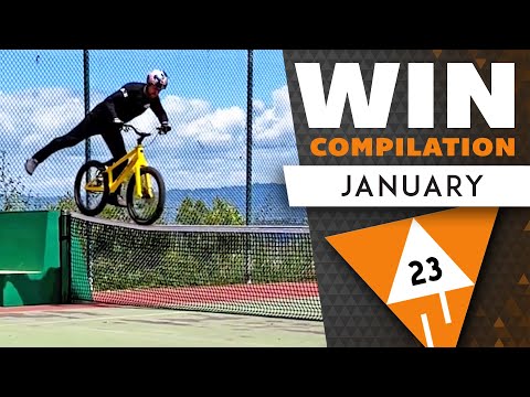 WIN Compilation JANUARY 2023 Edition | Best videos of December (2022) | LwDn x WIHEL