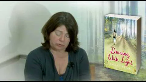 Julia Green reads from  'Drawing with Light'
