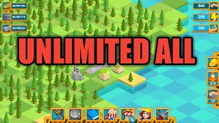 APK MOD TAP TAP BUILDER UNLIMITED ALL V2.9.7 screenshot 5
