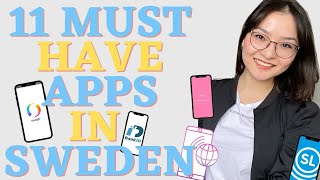11 MUST Have Apps in Sweden | Useful Apps screenshot 3