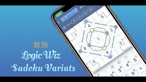Sudoku Variants by Logic Wiz