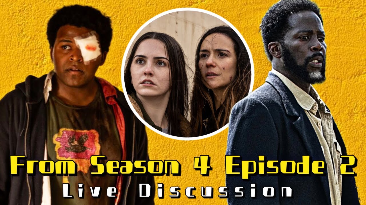 From Season 4 Episode 2 Breakdown | MGM