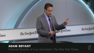 The New York Times Higher Ed Leaders Forum: Closing Remarks and Key Insights