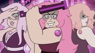 The Future of the Bubbled Rose Quartz Gems! (Steven Universe Theory)