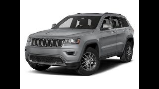 2018 JEEP GRAND CHEROKEE Cockeysville, MD 828145