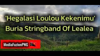'Hegalasi Loulou Kekenimu' - The Buria Stringband of Lealea, Central Province, PNG 🇵🇬 