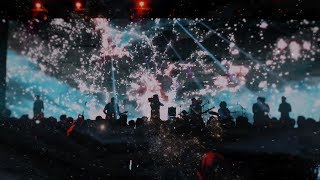 Video thumbnail of "Call - Shayad (Live at Momentum 2018)"