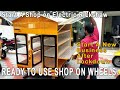 Ready to Use Shop on Wheels Electric Auto Rickshaw | Mobile Grocery  or Coffee or Tea Shop