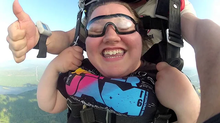 Tandem Skydive | Miranda Coriell