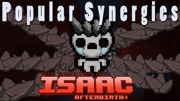 The Binding of Isaac Afterbirth Plus | Quake Shot | Modded Spotlight