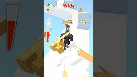 Muscle Rush || #level-118 || Android iOS gameplay || All levels || satisfying android games