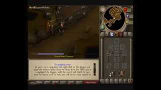Runescape Quests - Learning the Ropes