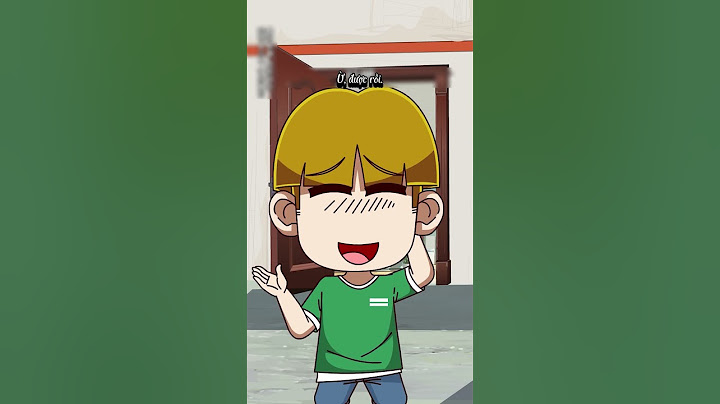 P1-Nghỉ Hè | Khi bạn muốn đi chơi cùng thằng bạn thân bằng được. | Qlee.#hoạthình #animation